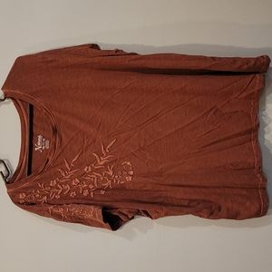 Natural reflections top